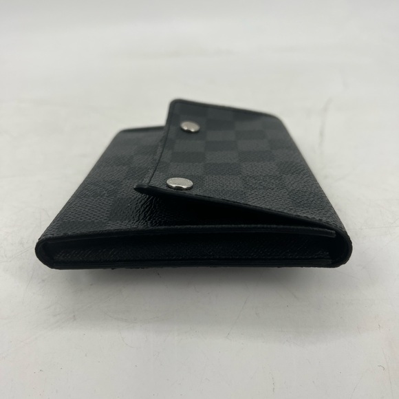 Louis Vuitton Graphite Triple Pouches - Picture 3 of 10